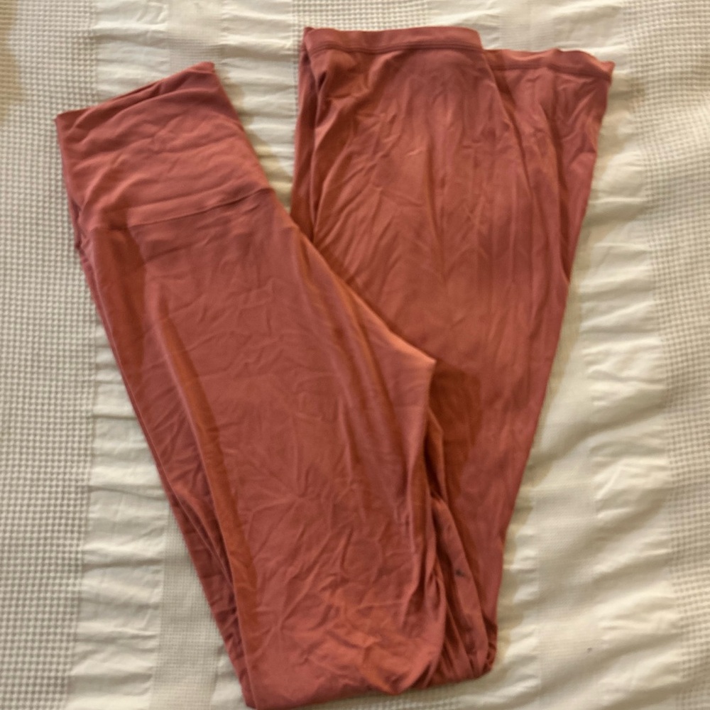 Aerie Offline Pink Yoga Pants